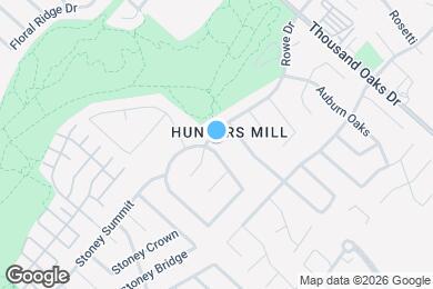 Map image of the property - 13407 Alder Creek Dr