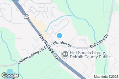 Map image of the property - 2970 Vining Ridge Ln