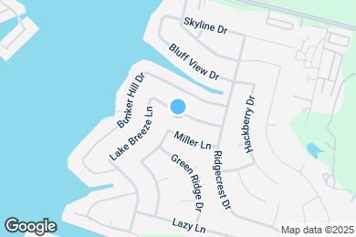 Map image of the property - 13275 Lake Breeze Ln