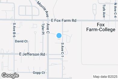Map image of the property - 300 Avenue C1