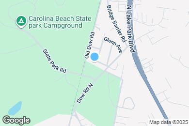 Map image of the property - 709 Elton Ave