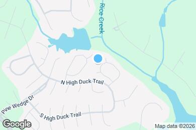 Map image of the property - 204 Pine Loop Dr