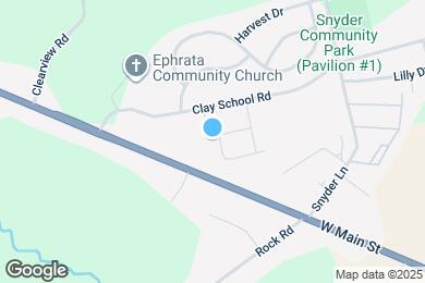 Map image of the property - 202 Mount Olive Ln