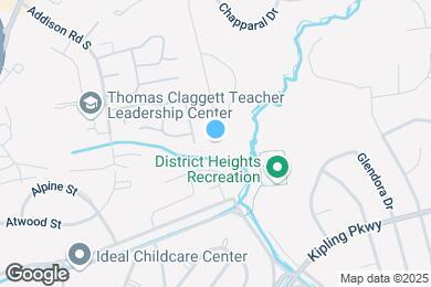 Map image of the property - 7219 Starboard Dr