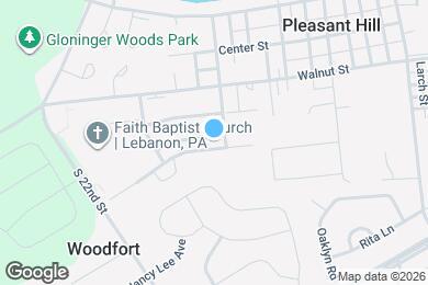 Map image of the property - 2006 Greystone Dr