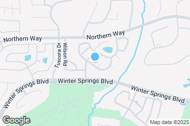 Map image of the property - 1424 Spalding Rd