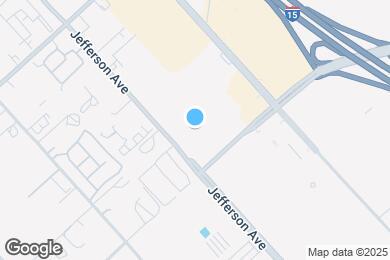 Map image of the property - The Max on Jefferson