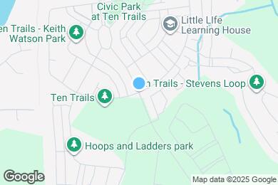 Map image of the property - 23297 SE Dogwood St