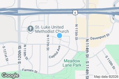 Map image of the property - West Haven