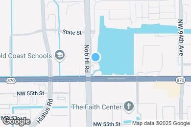 Map image of the property - 5708 S Plum Bay Pky