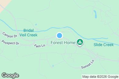 Map image of the property - 39861 Fern Ln