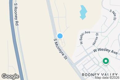 Map image of the property - 2220 S McIntyre St