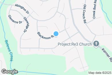 Map image of the property - 7187 Blackmoor Rd