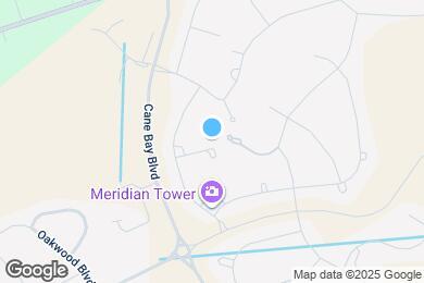 Map image of the property - 216 Rhodes Ct