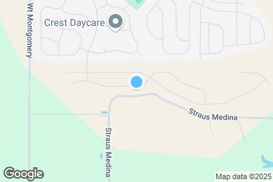 Map image of the property - 12120 Parish Dr