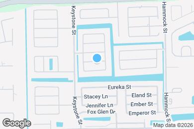 Map image of the property - 10884 Gantry St
