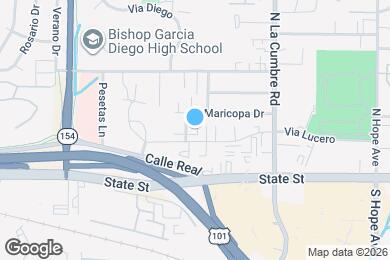 Map image of the property - 110 Bodega Ln