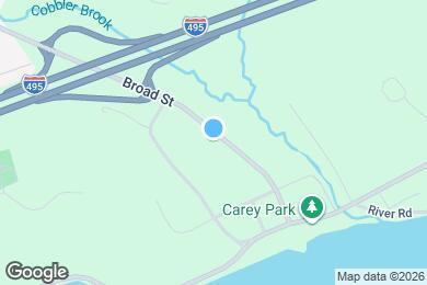 Map image of the property - 14 Broad St