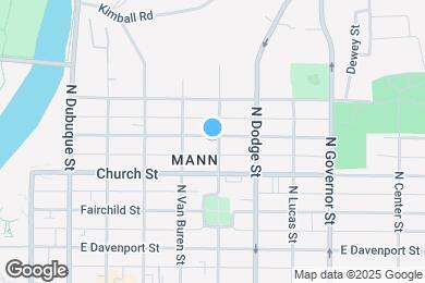 Map image of the property - 529 Ronalds St