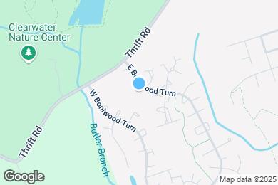 Map image of the property - 5543 E Boniwood Turn