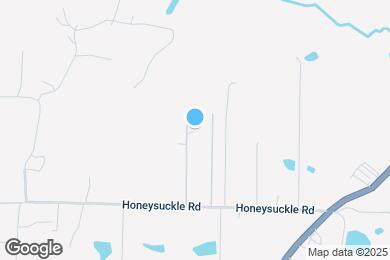 Map image of the property - 1096 Clara Ln