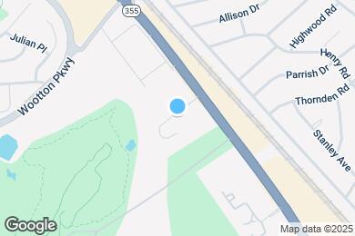 Map image of the property - 160 Talbott St