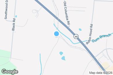 Map image of the property - 400 Kaiser Rd