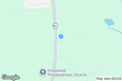 Map image of the property - 4699 Hwy 81