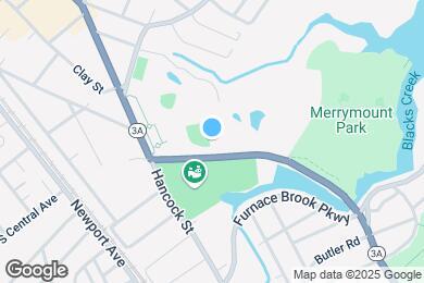 Map image of the property - 2 Merrymount Pky