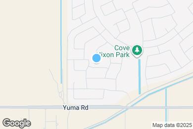 Map image of the property - 20178 W Sherman St