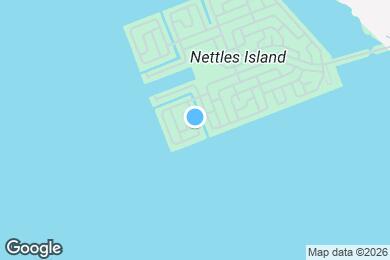 Map image of the property - 1184 Nettles Blvd