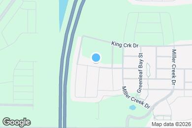 Map image of the property - 7022 Ozello Trail Ave