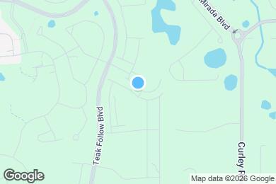 Map image of the property - 32127 Powderpuff Mimosa Dr