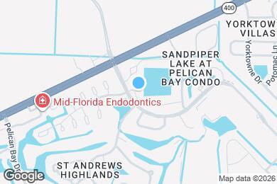 Map image of the property - 113 Golden Eye Dr