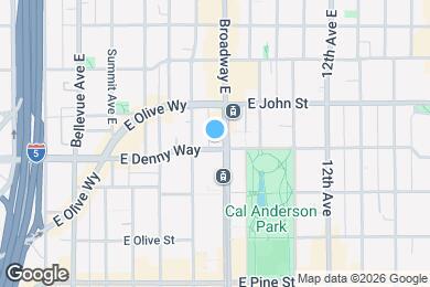 Map image of the property - 101 Broadway, Live Here, Go Anywhere