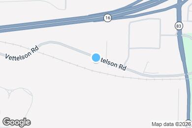 Map image of the property - 4602 Vettelson Rd