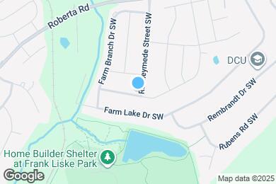 Map image of the property - 1374 Kent Downs Ave SW