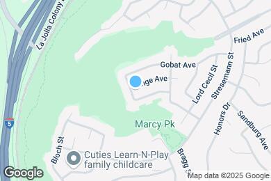 Map image of the property - 5737 Mott St