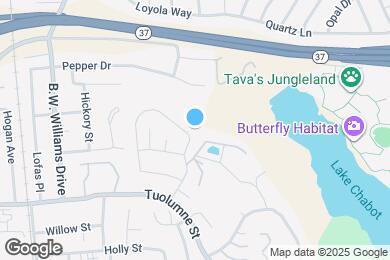 Map image of the property - 420 Phoenix Cir