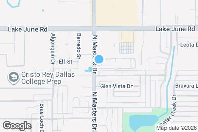 Map image of the property - Crawford Park