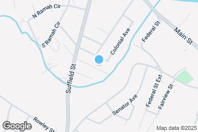 Map image of the property - 43 Ley St