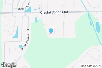 Map image of the property - 1319 Sarahs Landing Dr