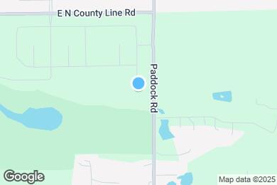 Map image of the property - 13777 N Rising Sun Cir E