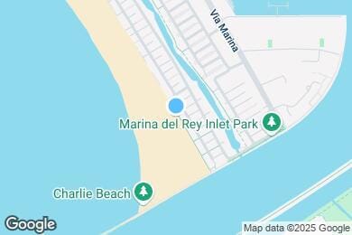 Map image of the property - 5205 Ocean Front Walk