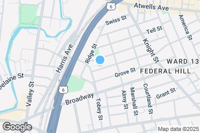 Map image of the property - 113 Ring St