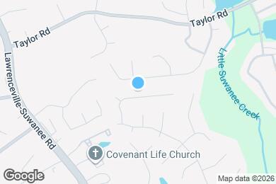 Map image of the property - 291 Allatoona Rd