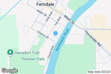 Map image of the property - 2002 Cherry St