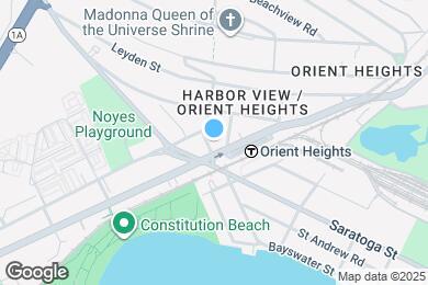 Map image of the property - 5 Breed St