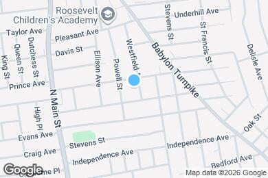 Map image of the property - 19 Westfield Ave