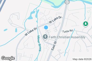 Map image of the property - 48 Burgundy Hill Ln